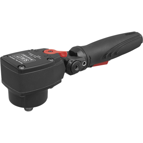 Sealey SA6010 Doppelhammer Super Stubby 1/2" Antrieb Druckluft Schlagschrauber - Bild 1 von 10