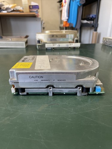 Disque dur vintage Sony SRD2040A-02 Apple 40 Mo SCSI - Photo 5/9