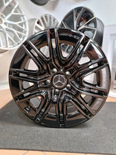 1x Mercedes-Benz G Klasse AMG W465 20 Zoll Alu Felge Rim A4654012300 8.5J