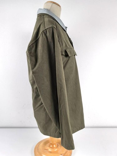 DDR Zivilverteidigung, Jacke von 1985 in sehr gutem Zustand, dazu ein Hemd - Picture 5 of 12