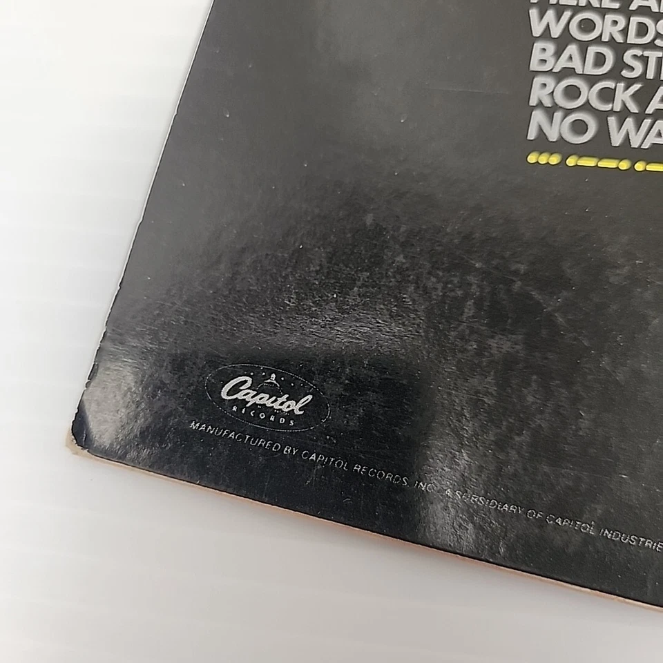 Missing Persons ~ Spring Session M 1982 LP Vinyl ST-12228 EX - Image 3 of 4