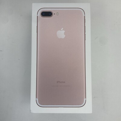 Apple iPhone 7 Plus ゴールド 本体　256GB 箱つき Apple iPhone 7 Plus (Gold, 256GB Storage) at Fonezone.me