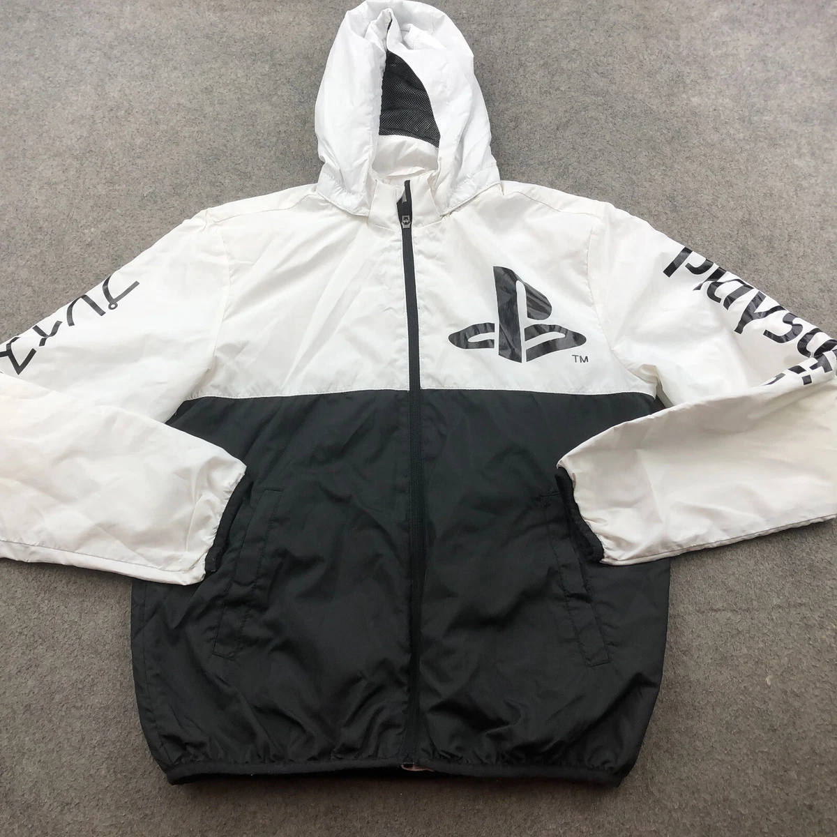Playstation windbreaker top