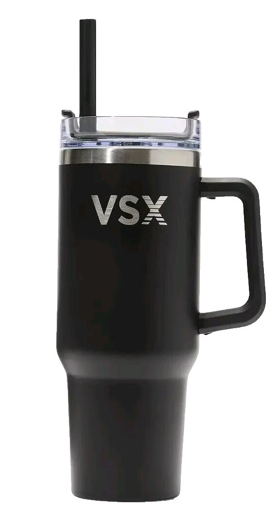 Вакуумные фляги и кружки Victoria's Secret из нержавеющей стали