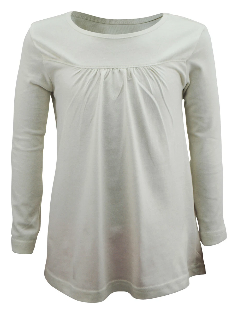 Camisetas manga larga niño sfera sales