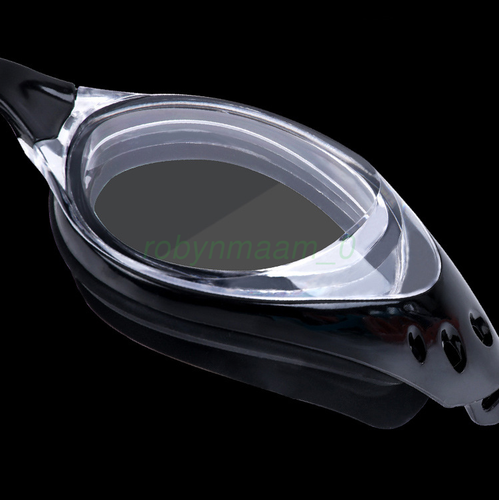 New sale Adult Optical Swim Goggles Prescription Swimming Glasses -1.5 to -6.0 - Picture 6 of 17