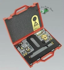 Sealey VS4815 Petrol Engine Camshaft/ Carrier Bracket Remover Installer Tool Kit