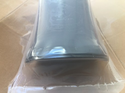 Genuine Harley Davidson Primed-Black DYNA Rear Bobtail Fender P/N 59918-92 MINT - Picture 8 of 9