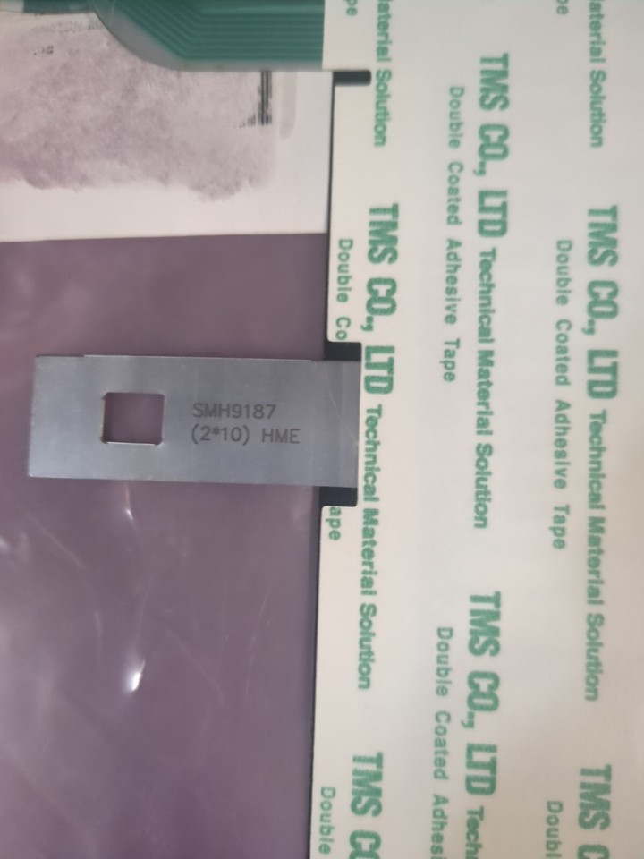 DE3400330C Touchpad Switch Membrane Samsung SMH9187B SMH9187ST