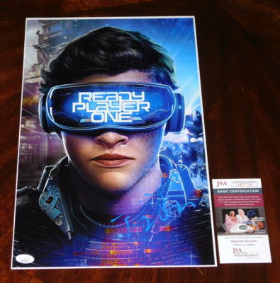 Tye Sheridan Is Ready Player One Free On Amazon Prime TYE SHERIDAN