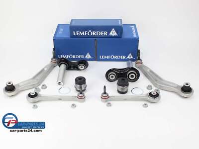 Produktbild von LEMFÖRDER Set 2x Tie Rod End With Steering Boot BMW 5er F10/6er F12/7er F01 For