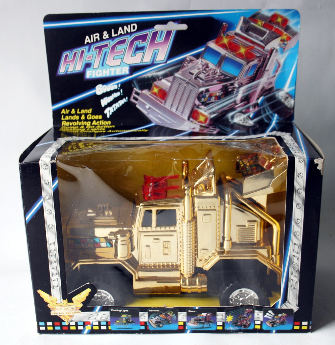 ホビーラジコン HIGH DETAIT BIG FOOT Amazon | ハイテック 1/14 Scale 4WD Big-Legged Car HARD 1/14