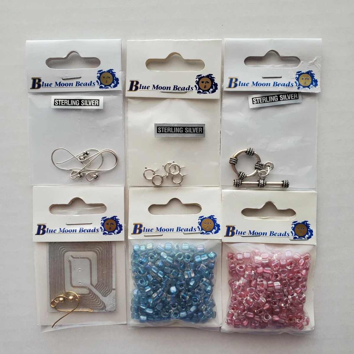 Blue moon beads sale