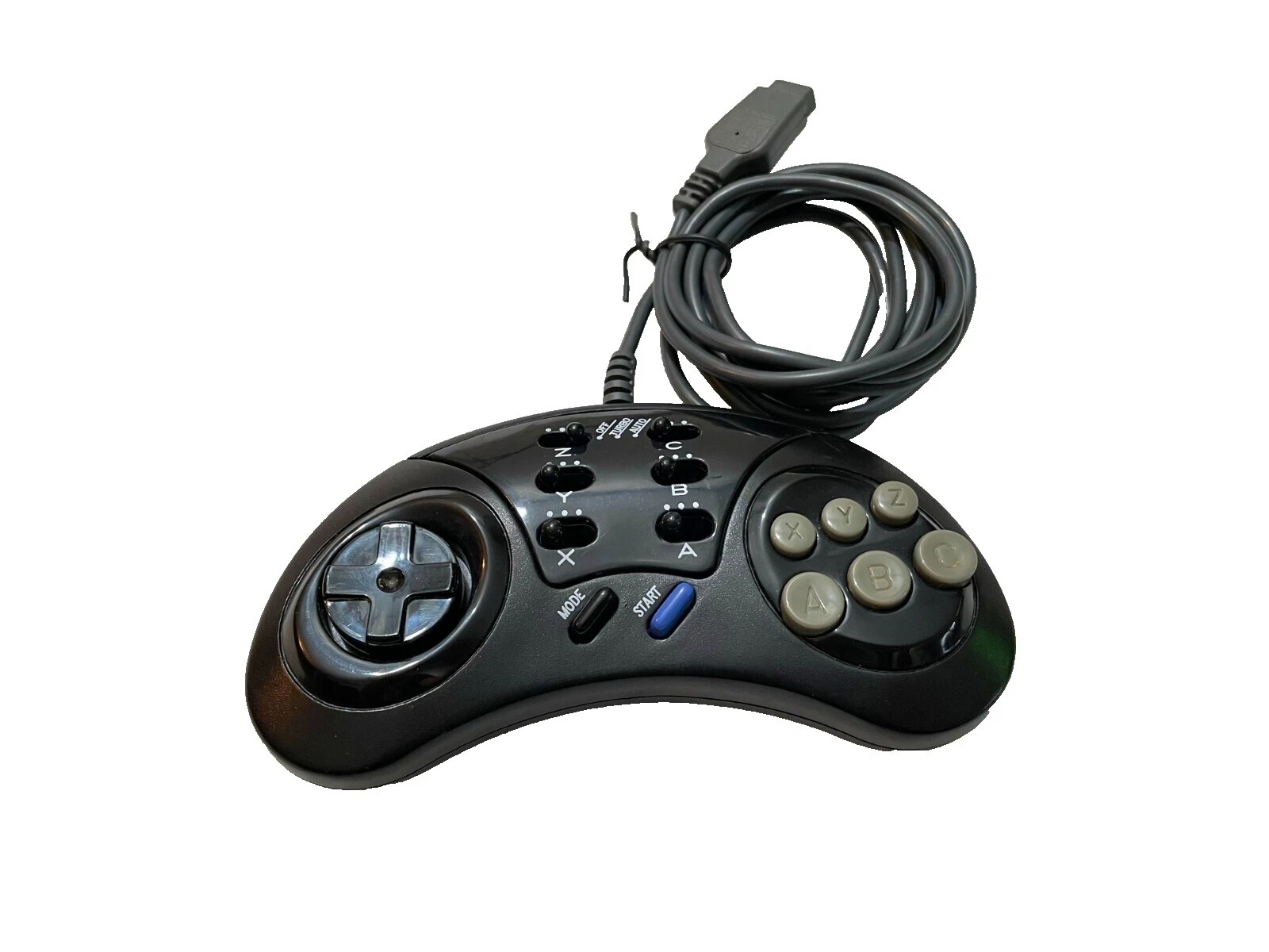 Almohadilla de Arcade SEGA Fighting Stick/controladores de juego de video