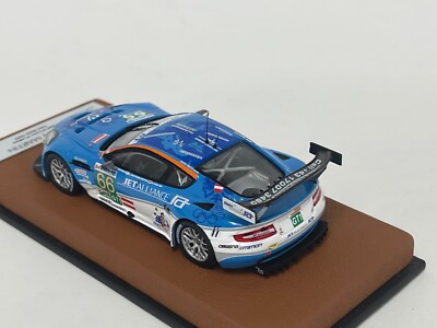 1/43 IXO models Aston Martin DBR9 2008 24 Hours of LeMans Car #66
