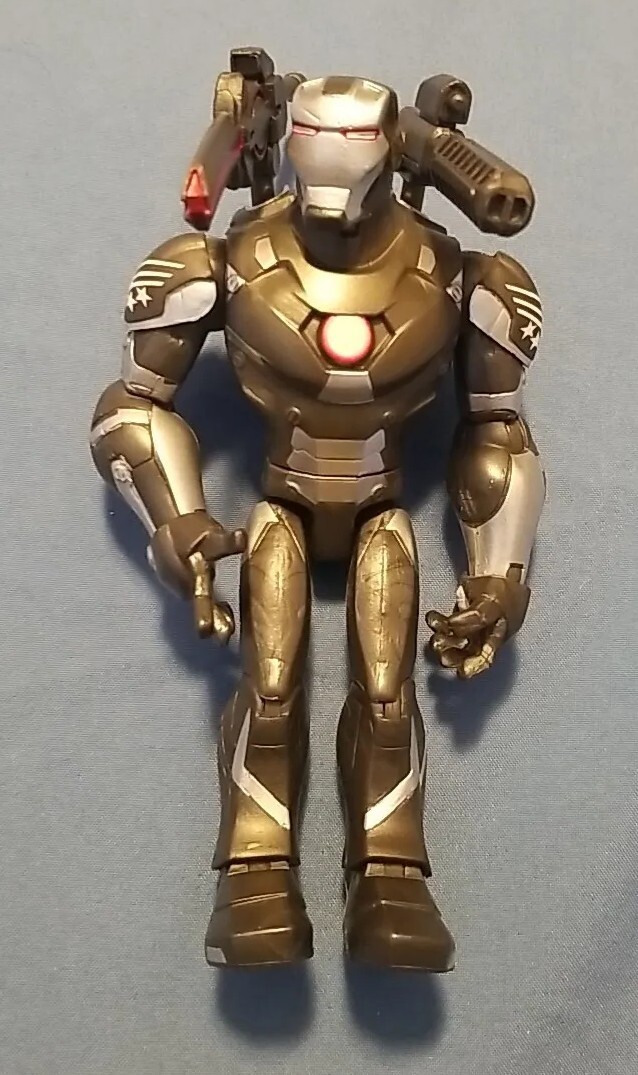 MARVEL WAR MACHINE フィギュア Marvel War Machine Life-Size Figure by Beast Kingdom