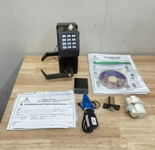 Alarm Lock DL2800 Trilogy Digital Lock Cylindrical ALPCI2 Software