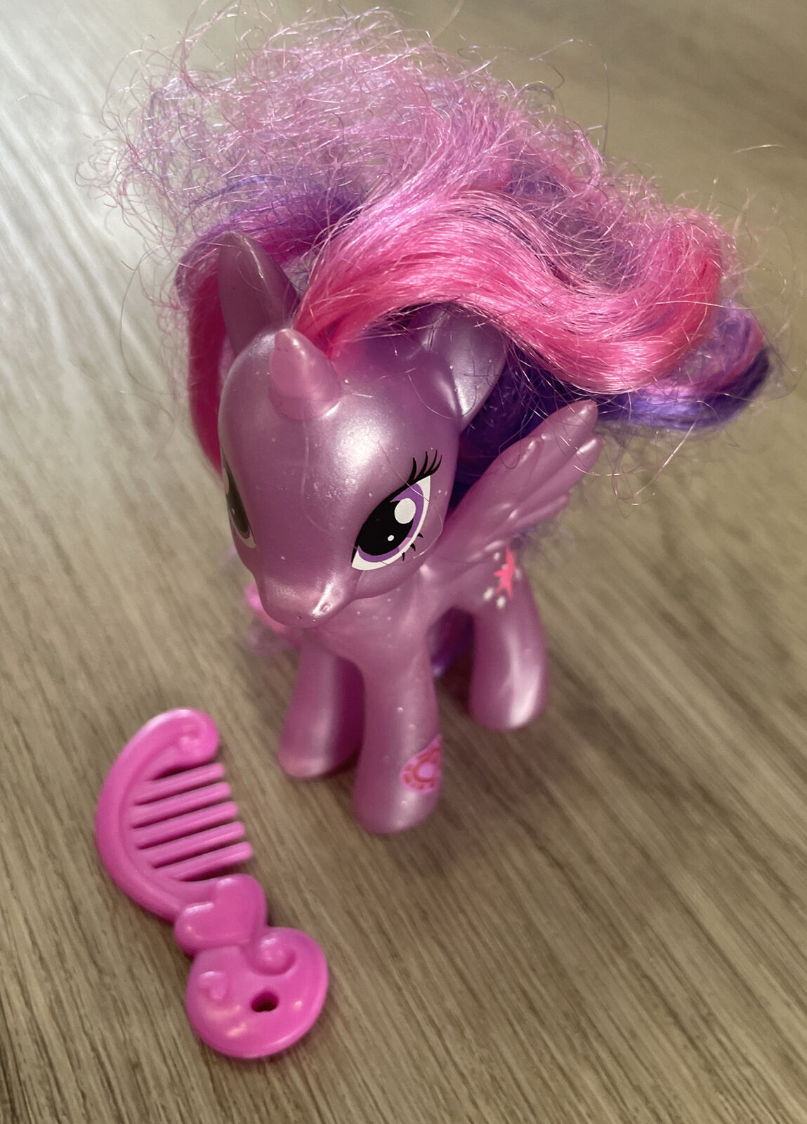 MY LITTLE PONY EXPLORE ARTICULADA TWILIGHT SPARKLE HASBRO B3598 11566