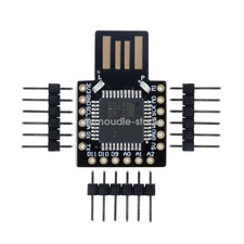 2PCS Beetle BadUSB Atmega32U4 Development Board for Arduino Leonardo UNO R3