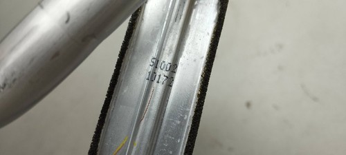 KIA Optima 2016 heater radiator heater matrix DAL12648 - Picture 5 of 5