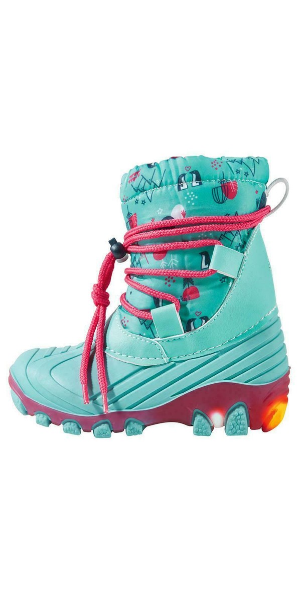 Led Winterstiefel Kinderstiefel Blinken Lupilu Kleinkinder Mädchen
