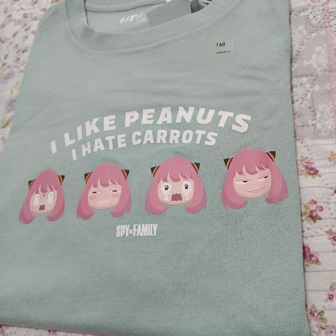 UNIQLO 2nd Spy x Family Collection Has More Kawaii Tees