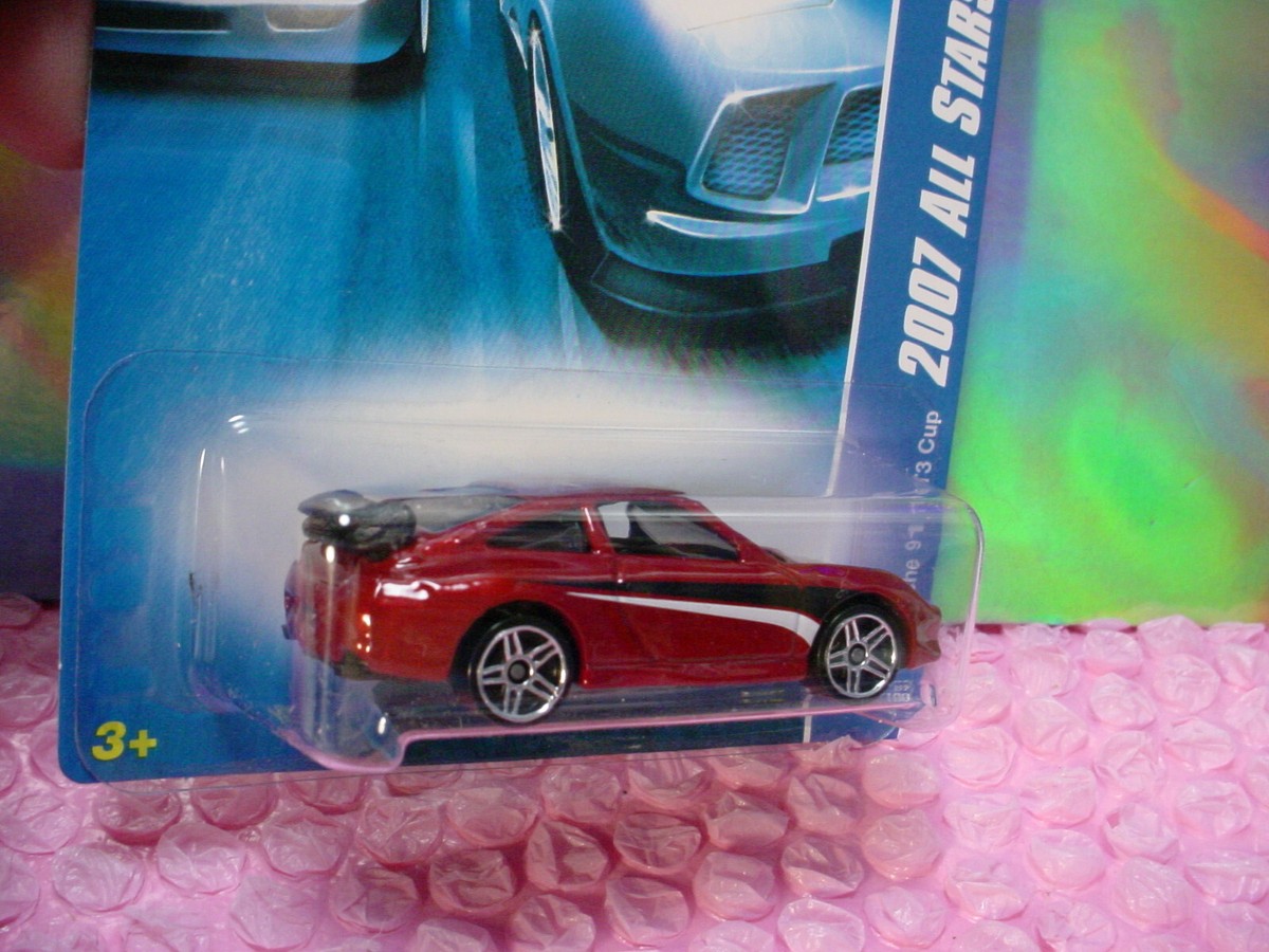 HOT WHEELS ポルシェ　GT3 Hot Wheels Retro Entertainment Porsche 911 GT3 RS (GRL77