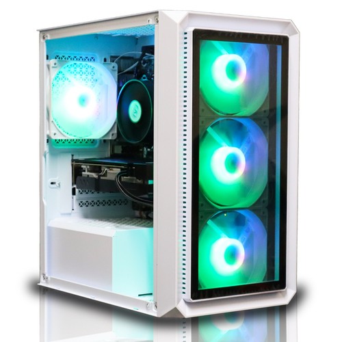 Gaming PC 22'' Bundle Intel i7 16GB RAM 1TB + 128GB SSD 2GB GT 730 - Windows 10 - Picture 21 of 72