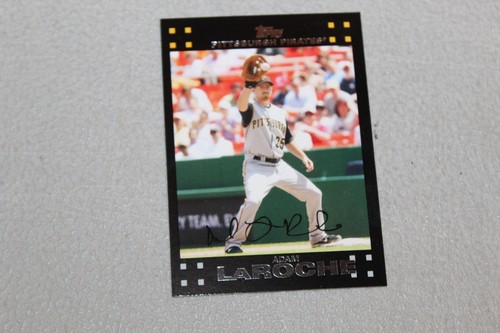 2007 Topps Update Baseball Card Complete Finish Fill Your List Set Pick #1-220 - Picture 17 of 438