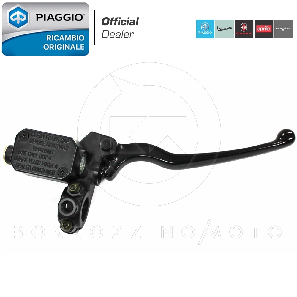 LEVA FRENO DX E3 2002-2006 SX PIAGGIO 500 Beverly