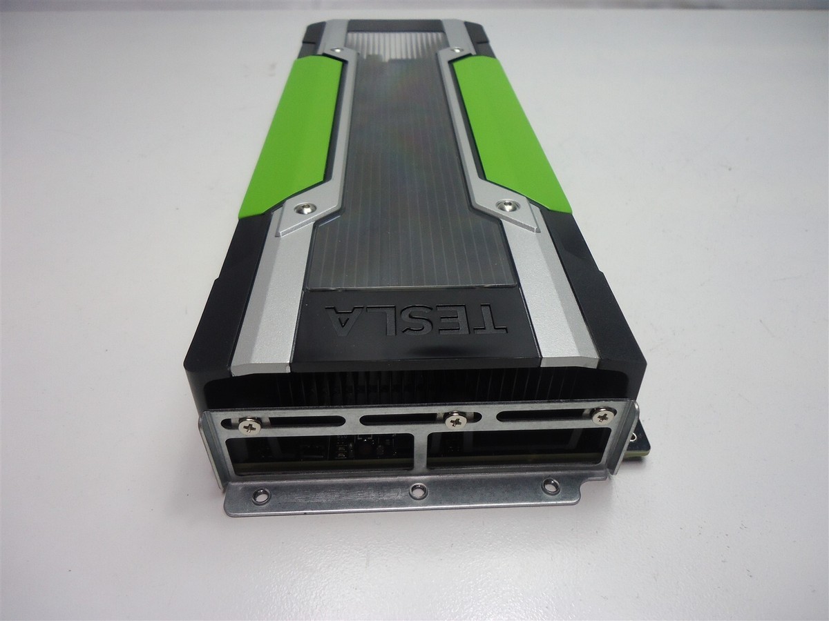 699 22080 0200 520 DELL NVIDIA Tesla K80 Kepler GPU Cuda Accelerator 24GB GDDR5 PCI E 3.0 Graphics Card (Renewed - Foto 6