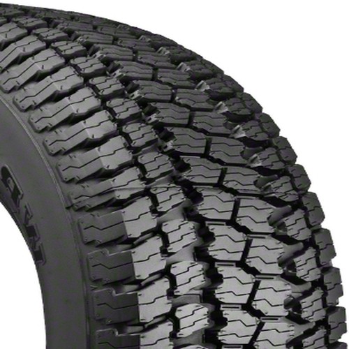 1 New Goodyear Wrangler At/s  - 265/70r17 Tires 2657017 265 70 17 - Picture 10 of 11