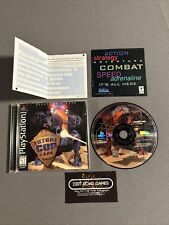 Future Cop : LAPD (Sony PlayStation 1 PS1) Complete CIB w REG Card