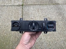 Mercedes Sprinter 06-14 W906 Heater Fan Climate Control Panel A9068300485KZ