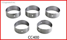 Engine Camshaft Bearing Set ENGINETECH, INC. CC400