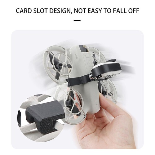 For DJI NEO Drone Mounting Bracket GO3/3S Camera Horizontal and Vertical Frame - Picture 10 of 19