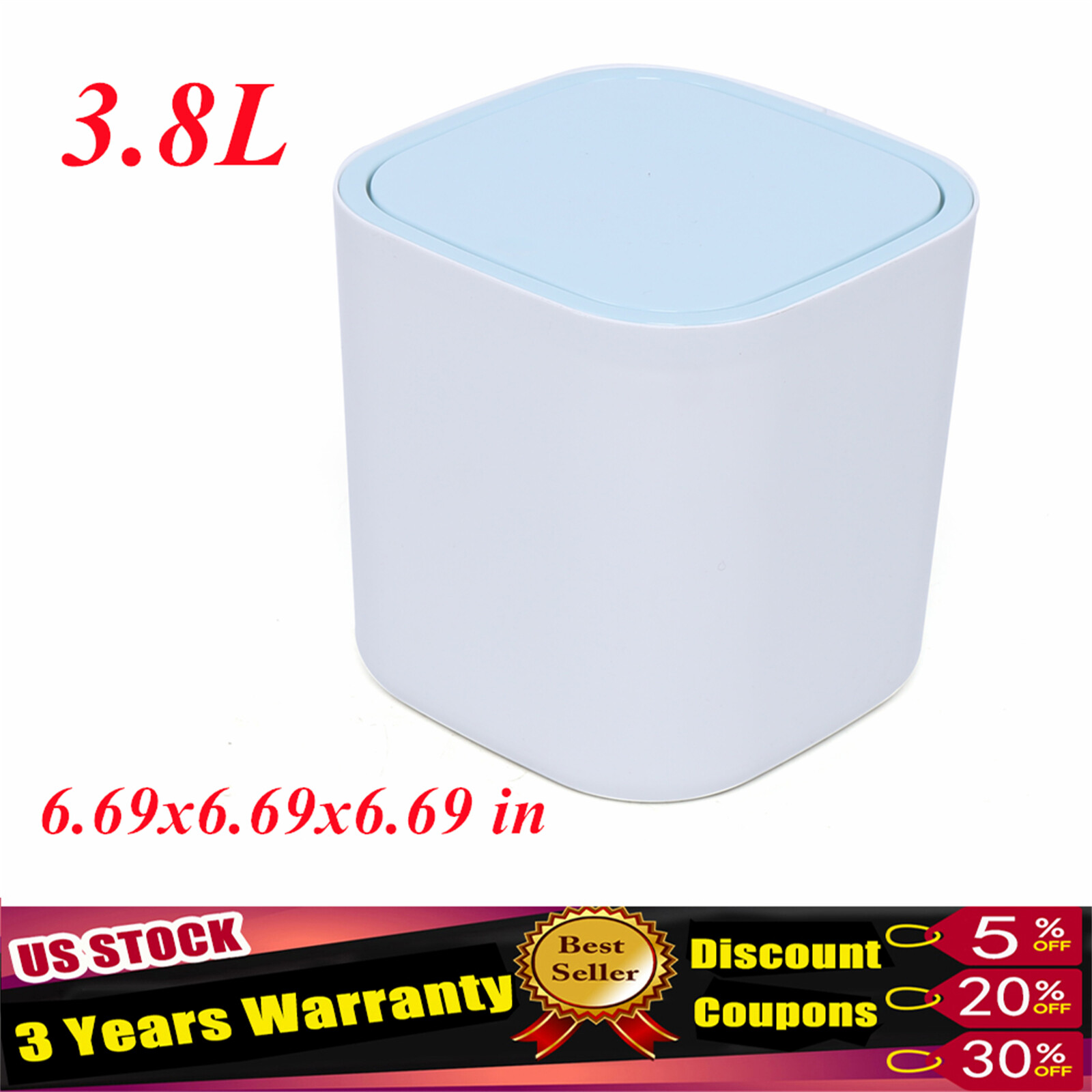 Mini Compact Washing Machine Portable Rotating Clothes Washer Spinner Cleaners