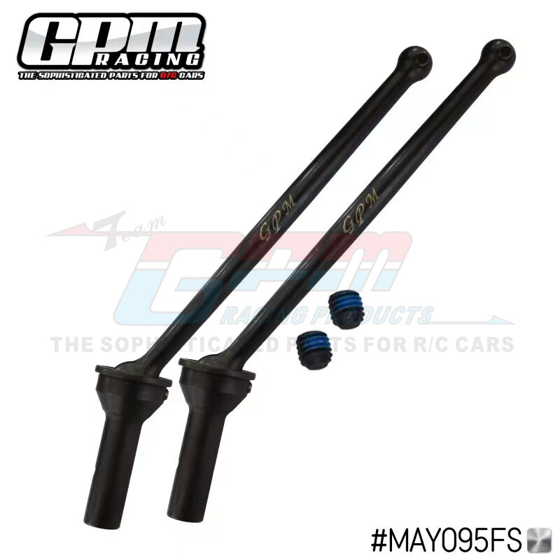 GPM Harden Steel Front CVD Drive Shaft For ARRMA Limitless