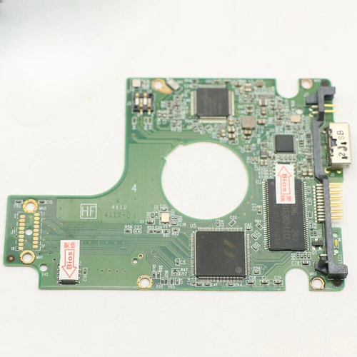 1PCS 2060-771801-002 REV A WD10JMVW USB Mobile Hard Disk Circuit Board