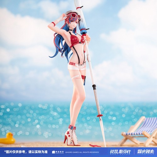 GRAY RAVEN: PUNISHING Official Vera Swimsuit Ver. 1/10 Scale Figure Model Toys - Picture 2 of 20
