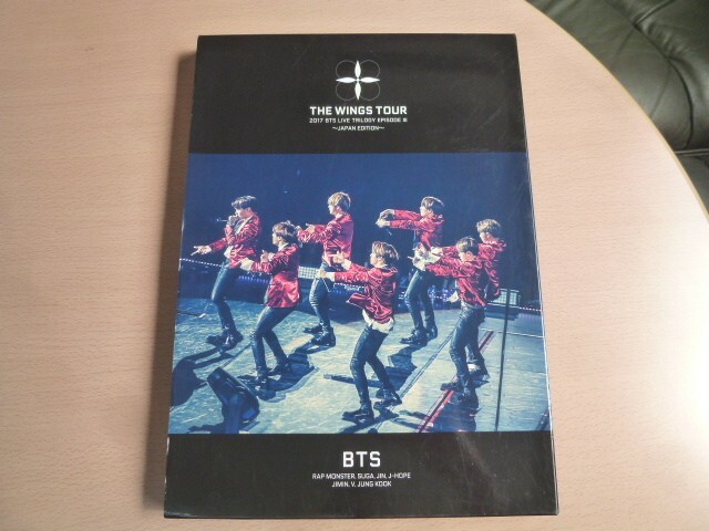 ミュージック BTS LIVE TRILOGY EPISODE III THE WINGS Amazon.com: 2017 BTS Live Trilogy Episode 3 The Wings Tour