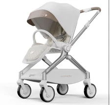 Hot Mom Baby Lightweight Stroller with Intelligent Seat Reversing 