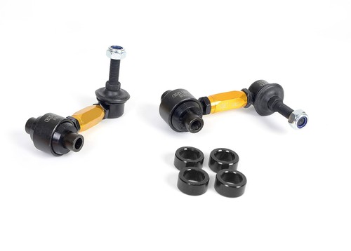 Whiteline Adjustable Rear Anti Roll Bar Drop Links for Subaru Liberty BN (15-20) - Picture 1 of 3