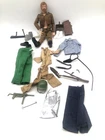 Vintage 1970’s GI JOE Action Figure 12” Land Adventurer With Combat/Clothes
