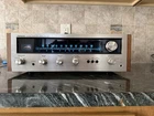 Vintage Pioneer SX-424 Stereo Receiver - VERY Clean, Tested, and Near Mint