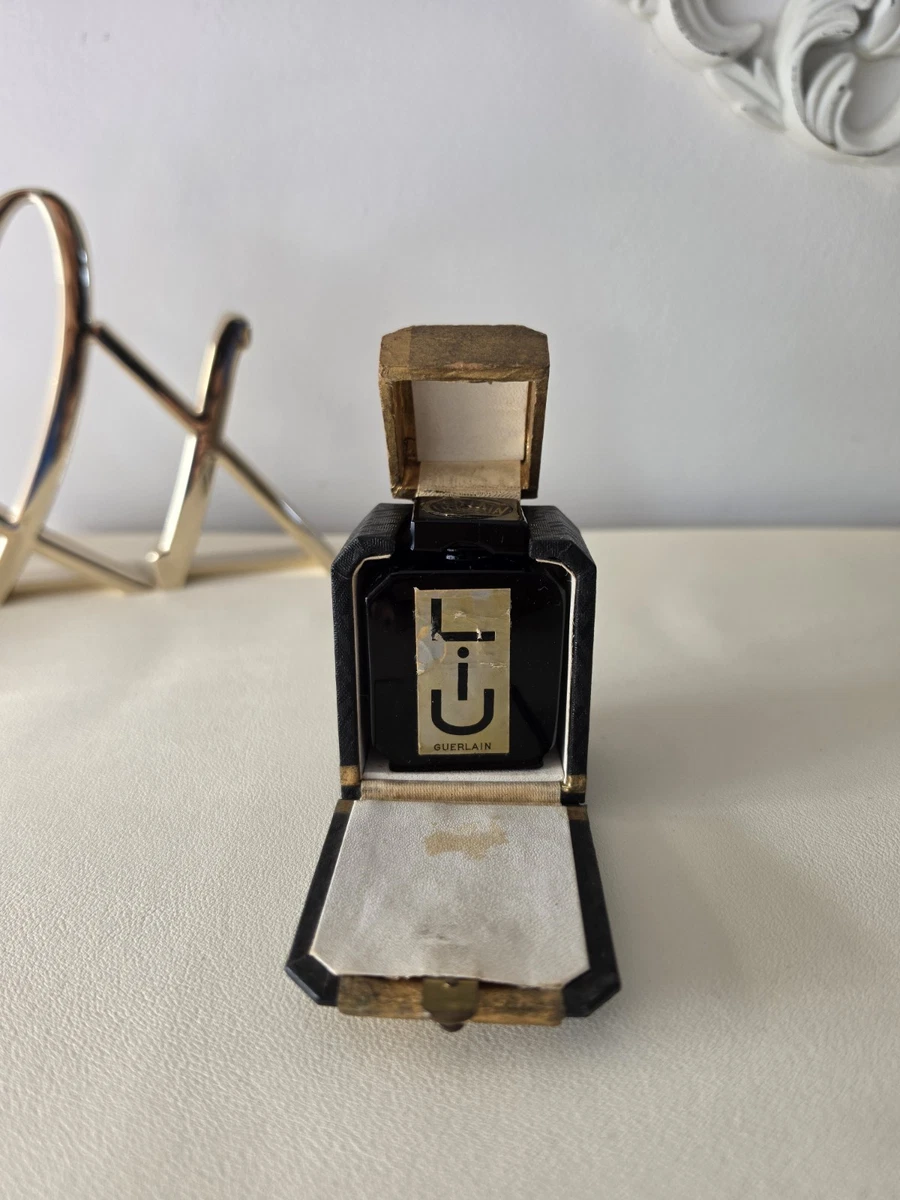 未開封　バカラボトル　廃盤希少　ゲラン　リュウLiu 香水 30mlヴィンテージ guerlain liu products for sale | eBay