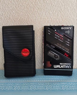 SONY WALKMAN WM-F202 | eBay