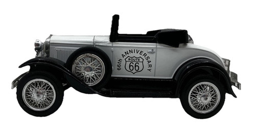 RTE "66" Liberty/Spec Cast BANK 1:32 Scale MODEL "A" ROADSTER (JC)