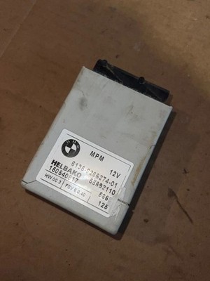 BMW 5 E60 E61 2005 MPM Modul Steuergerät 9266274 LIA29738