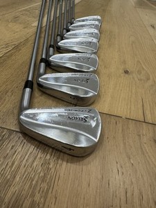 Srixon Z Forged Irons | eBay Srixon Z Forged Irons | eBay